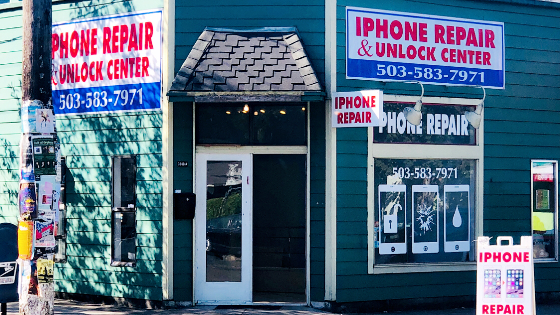 IPhone Screen Repair